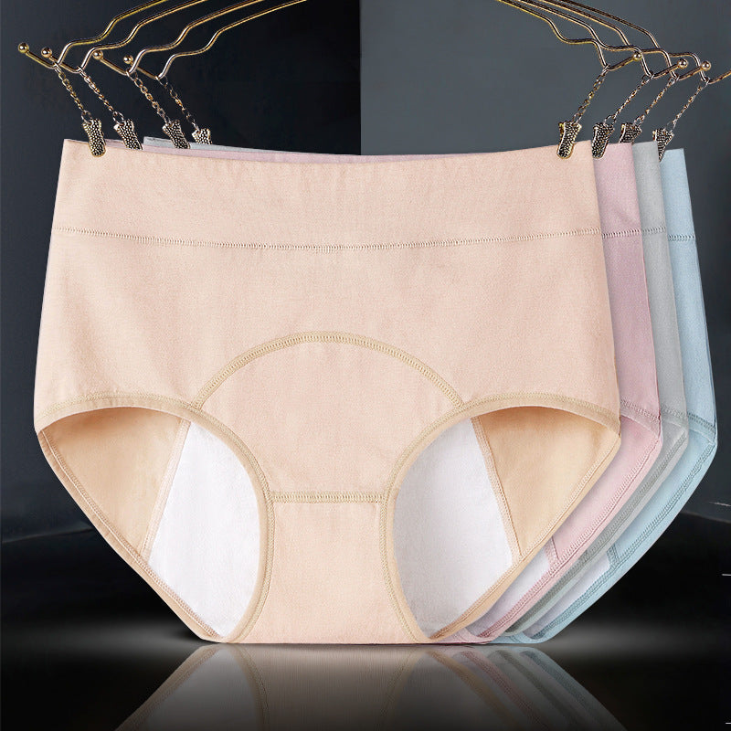 Worry-Free Leakproof Period Underwear for Women