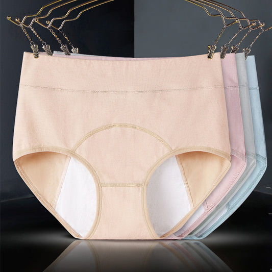 Worry-Free Leakproof Period Underwear for Women