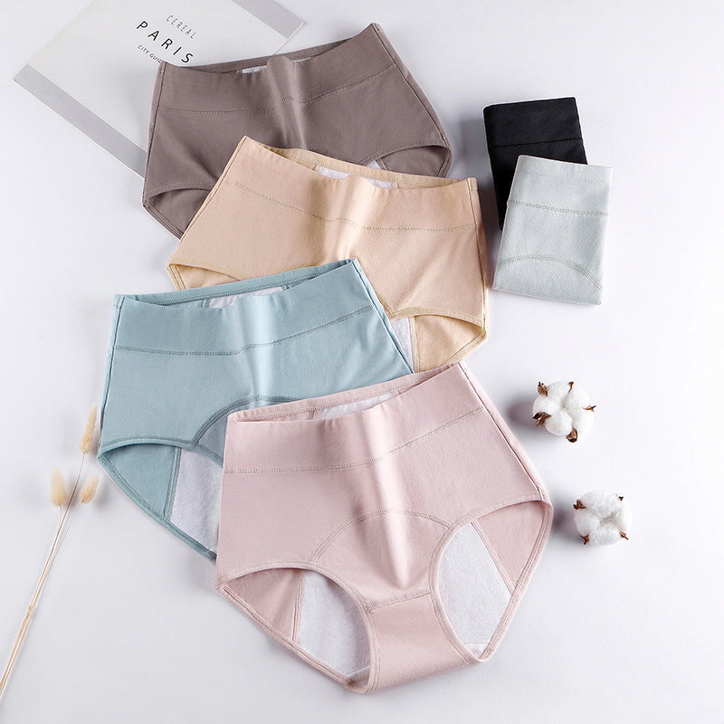 Worry-Free Leakproof Period Underwear for Women