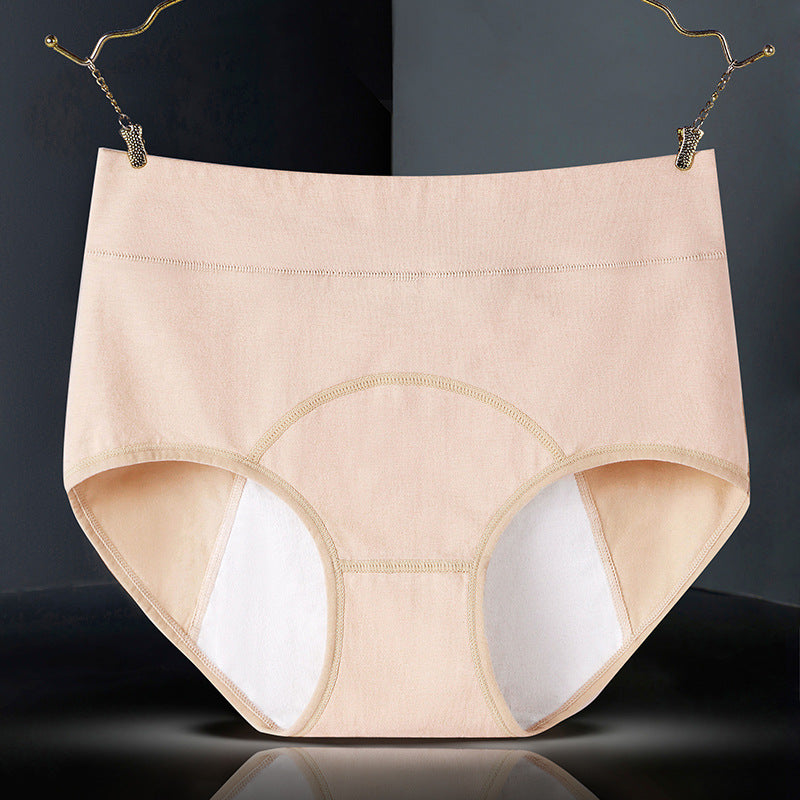 Worry-Free Leakproof Period Underwear for Women